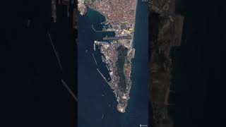 Gibraltar 10 Year Time Lapse [upl. by Cinelli]