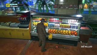 Dead Rising Deluxe Remaster  Image In The Moniter 72 Hour Mode Part 52 [upl. by Nylirehs]