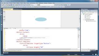 How and why to use Content Presenters in WPF [upl. by Yecies]