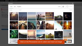 Phraseanet plugin for Drupal Insert Phraseanet Content [upl. by Ahsennod]