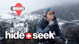 We Played Hide And Seek Across Switzerland [upl. by Refinneg]