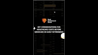 Key Considerations for Healthcare Costs Before Medicare in Early Retirement [upl. by Earaj346]