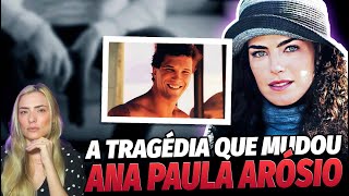 O TRÁGlC0 INCIDENTE QUE MUDOU A VIDA DE ANA PAULA ARÓSIO [upl. by Darrelle274]