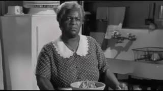 Atheist scene in Raisin in the Sun1961 [upl. by Rew]