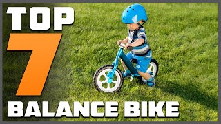 Best Balance Bike 2024 Top Picks for Young Riders [upl. by Patin]