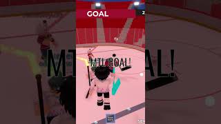 5000 GOALS  ROBLOX Coded Ball Hockey [upl. by Nealon392]