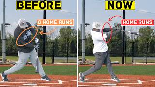 How To Hit Your 1st or Next Home Run no matter your size or strength [upl. by Annaul]