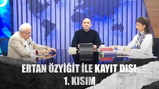 Kayıt Dışı 7 Ekim 1 Kısım Tv100bilimtarih [upl. by Cathrine]