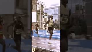 Why usain Bolt so fastest sprinter in whole world olympic athlete [upl. by Josy]