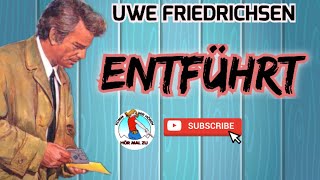 ENTFÜHRT krimihörspiel retro kopfkino Uwe Friedrichsen Tilly Lauenstein FJ Steffens 1969 [upl. by Ahcurb922]