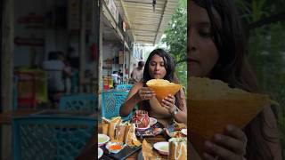 Dosa khane chale bingelife dosa streetfood [upl. by Nemracledairam]