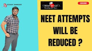 Neet 2025 Shocking Update  Exam Jankari neet2025 [upl. by Airyk]