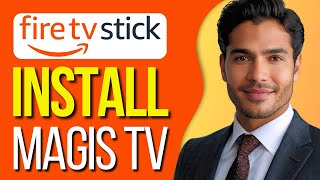 How To Install Magis TV On Firestick [upl. by Yelsehc]