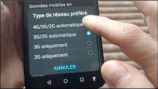 Comment activer 4g sur huawei [upl. by Normi]