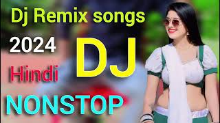 New dj remix songs hard bass song DJ remix songs Nonstop mix gana 2024 [upl. by Htebezile]