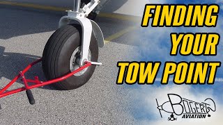 Finding Your Tow Point and Tow Bar [upl. by Echikson]