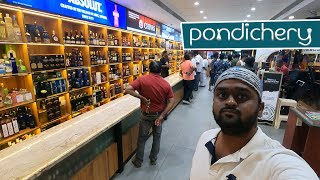 Pondicherry Trip  Pondicherry tourist places  பாண்டிச்சேரி [upl. by Ednalrim962]