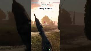 he almost succeeded battlefield battlefieldmoment bf5 bf5 onlyinbattlefieldmoments warthunder [upl. by Eniamej462]