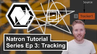 Natron Tutorials Part 3 How to Track and make Cornerpins in Natron [upl. by Annaeerb]