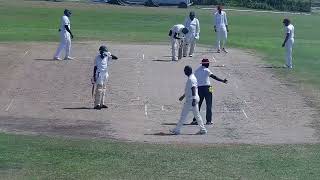 Wanderers vs Deighton Griffith  BCA 2nd Div  Day 2 [upl. by Nangatrad]