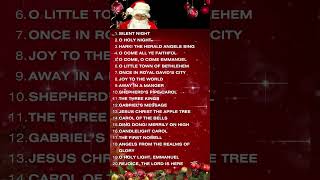 Top Christmas Songs Of All Time 🎅 Best Christmas Songs 🎄Christmas Songs And Carol 🎄 christmas [upl. by Humfried]