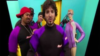 Flight Of The Conchords Season2 Ep3 I got hurt Feelings  in HD [upl. by Araic249]