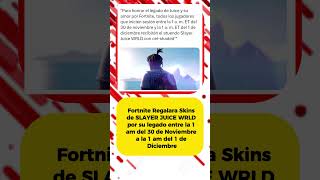 Estas Son las ÚLTIMAS NOTICIAS de FORTNITE new fortnite news forniteupdate viralvideo [upl. by Nissensohn645]