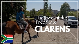 Weekend trip to Clarens Free State [upl. by Clarise]