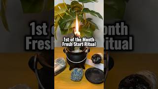 New Beginnings Rituals Hoodoo LOA LawOfAssumption CandleMagic [upl. by Assirrem813]