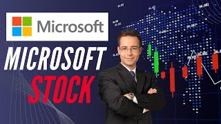 MICROSOFT  Stock Price Prediction MSFT [upl. by Nnaytsirk]