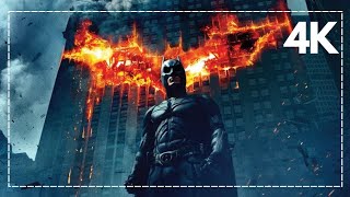 Batman The Caped Crusader Wallpaper Screensaver  Live Fire amp Bats  Superhero Wallpaper 4K [upl. by Godfrey238]