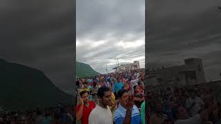 Simhachalam Giri pradakshina giripradakshina vizagvlogger vizag devotiona [upl. by Normac564]