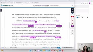 How to View Instructors Feedback on Turnitin [upl. by Zulch172]