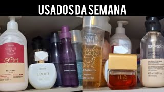 USADOS DA SEMANA [upl. by Kori]