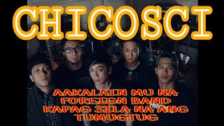 THE ORIGIN OF CHICOSCI BANDquot [upl. by Ariam]