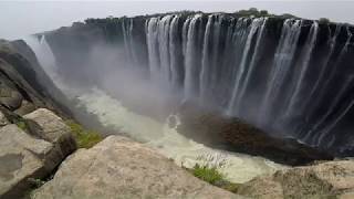 Las cataratas Victoria [upl. by Giles608]