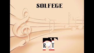 Solfege 4 Choir director resources [upl. by Eizle]