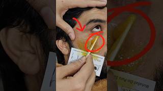 Hair Removal Waxing For Face  Hair Wax For Hair Remover waxing viral skincare [upl. by Amsirac]