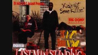 Hitman Sammy Sam  Ghetto Child Atlanta Classic 1997 [upl. by Newlin]