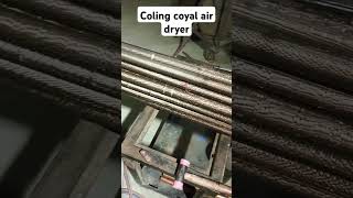 1000 CFM coling coyalairdryer refrigeratorairdryer [upl. by Hoang725]