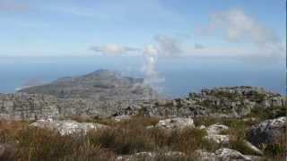 Tafelberg  Kapstadt  Südafrika [upl. by Savick36]