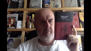 Libros recomendados ojo con el arte  922 Francisco Jarauta quotPoéticas del fragmentoquot [upl. by Riana]