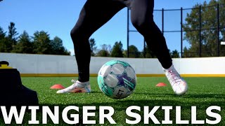 5 EASY Skills To Beat Aggressive Defenders  Learn These Effective Moves [upl. by Odarbil]