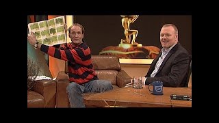 ExtremBotaniker Jürgen Feder bei TV total [upl. by Elyse652]