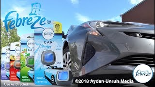 Febreze Car Commercial FUNNY PARODY [upl. by Cyndy]