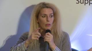 Sara Pascoe  First Women Summit 2017 [upl. by Enel]