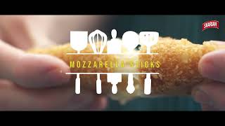 Mozzarella Stick  Sharjah Ghar Ki Recipes  Episode 10 [upl. by Ihsoyim738]