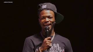 Second Hand Smoke Comedy Special w DC Young FlyKarlous Miller and Chico Bean [upl. by Amber]