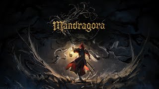 Mandragora Demo Full Playthrough  Soulslike Metroidvania [upl. by Madella]