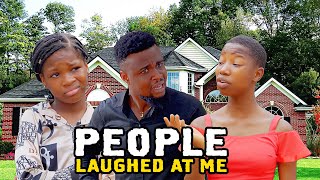 People Laughed At Me Mark Angel Comedy [upl. by Aimek]